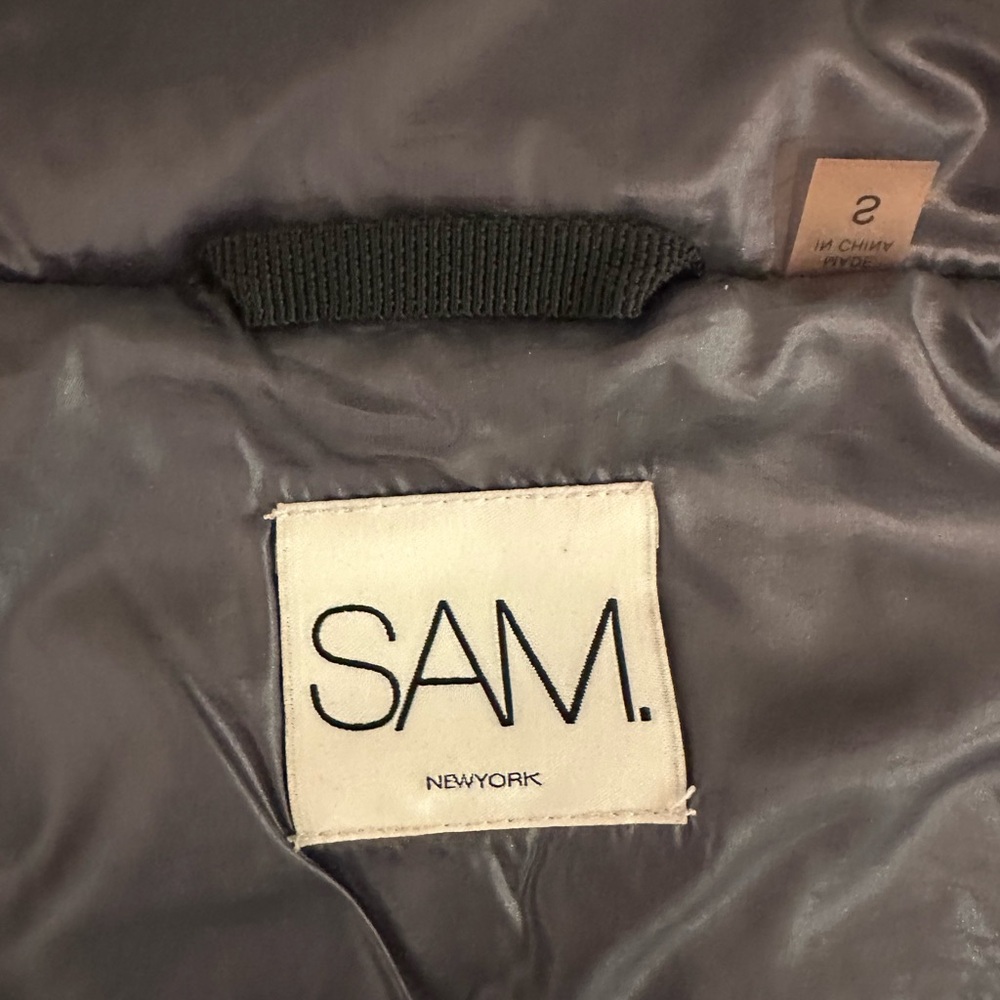 SAM Puffer Jacket - Picture 5 of 7